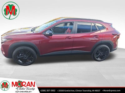2024 Chevrolet Trax ACTIV