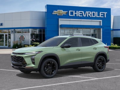 2026 Chevrolet Trax ACTIV