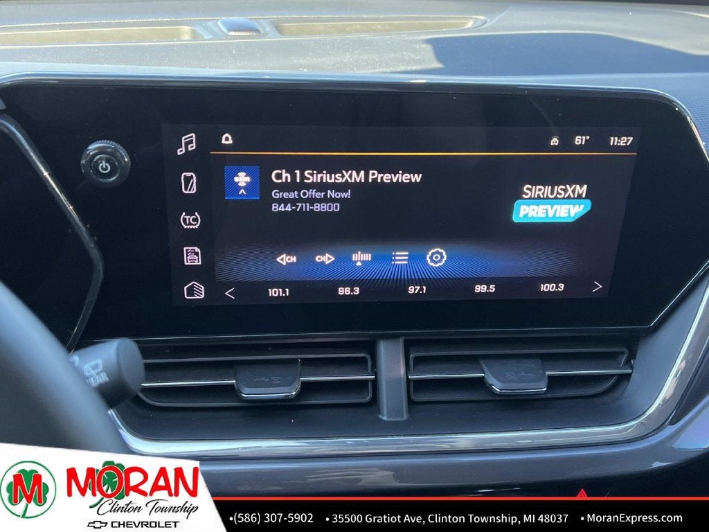 2025 Chevrolet Trax ACTIV