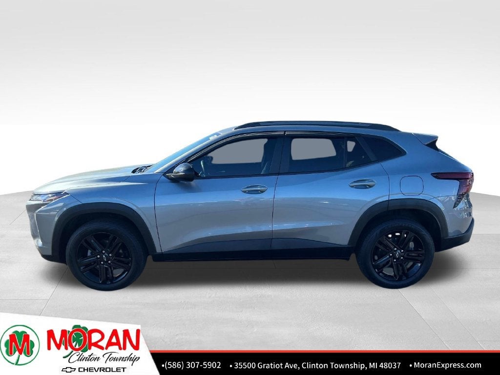2025 Chevrolet Trax ACTIV