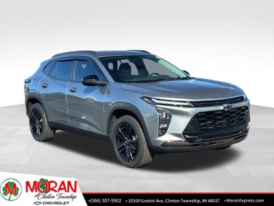 2025 Chevrolet Trax ACTIV