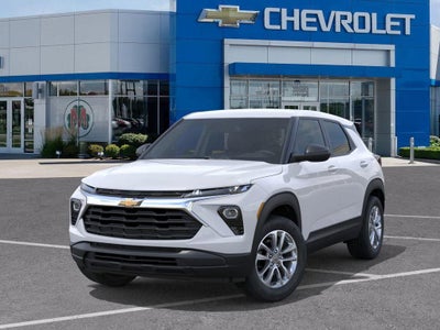 2026 Chevrolet Trailblazer LS