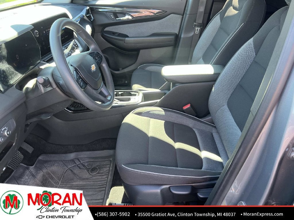 2024 Chevrolet Trailblazer LS