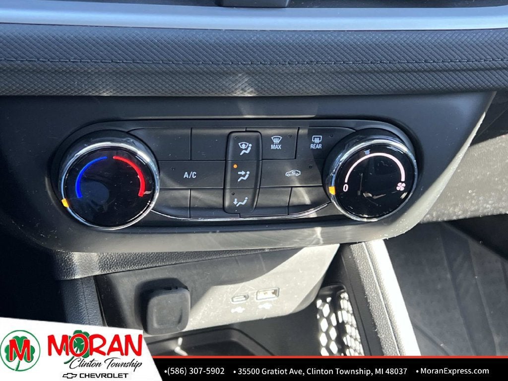 2024 Chevrolet Trailblazer LS