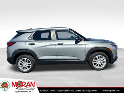 2024 Chevrolet Trailblazer LS