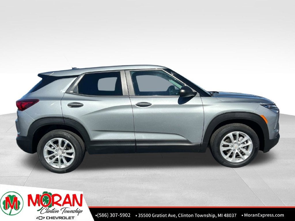 2024 Chevrolet Trailblazer LS