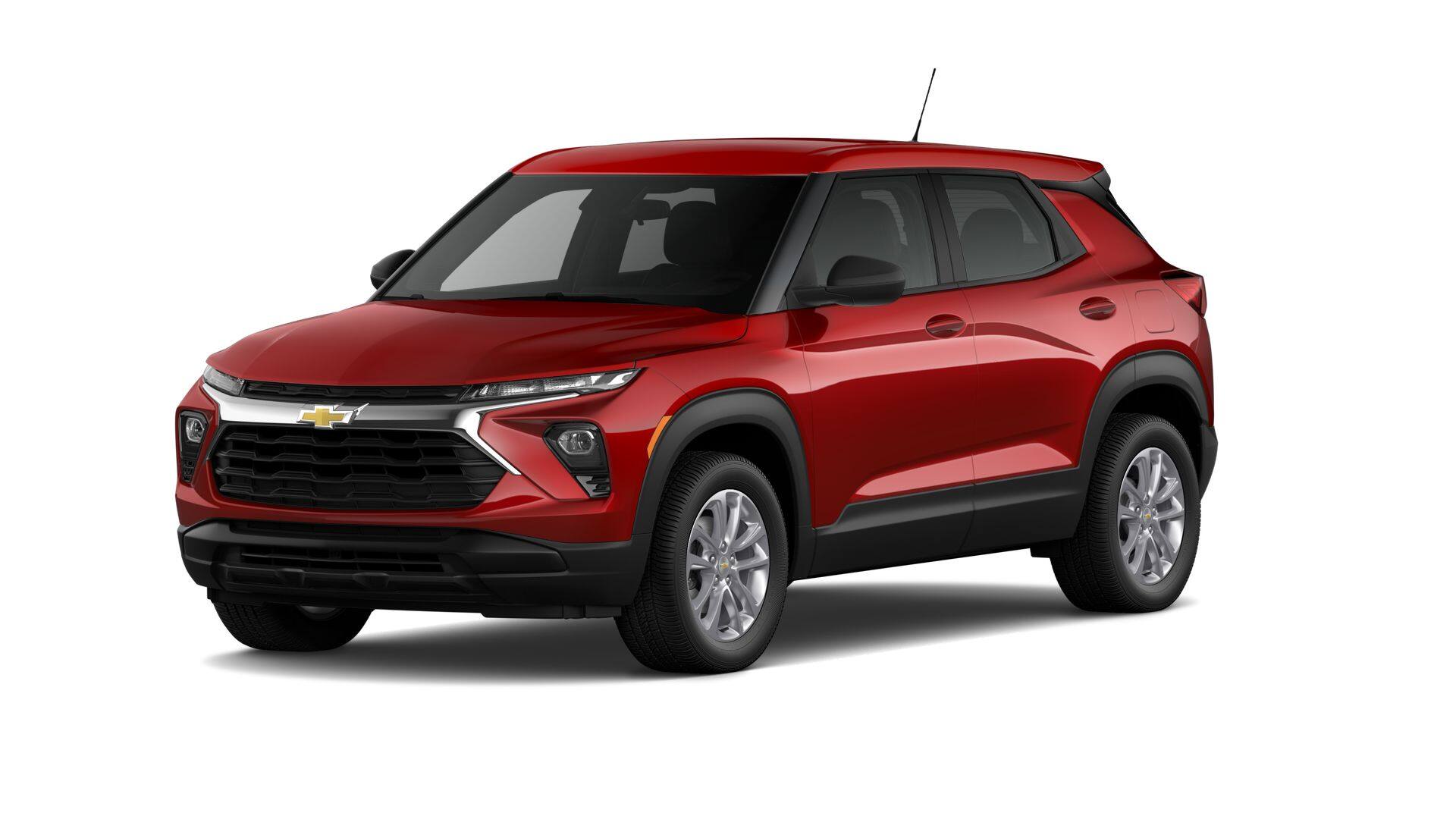 2026 Chevrolet Trailblazer's photo