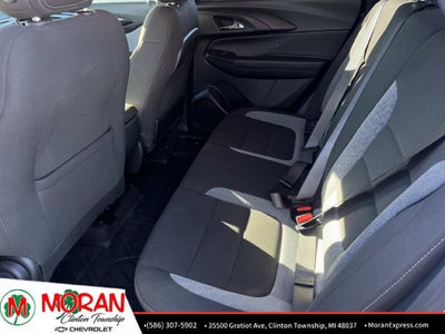 2024 Chevrolet Trailblazer LT