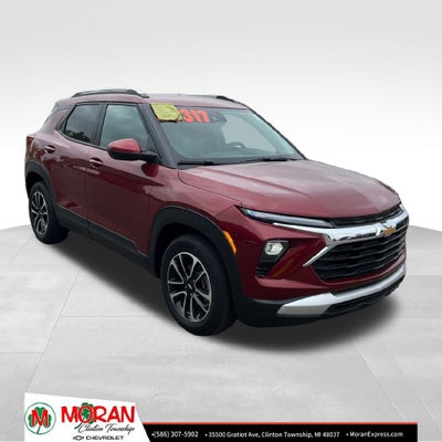 2024 Chevrolet Trailblazer LT