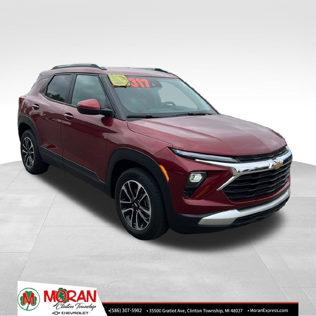 2024 Chevrolet Trailblazer LT
