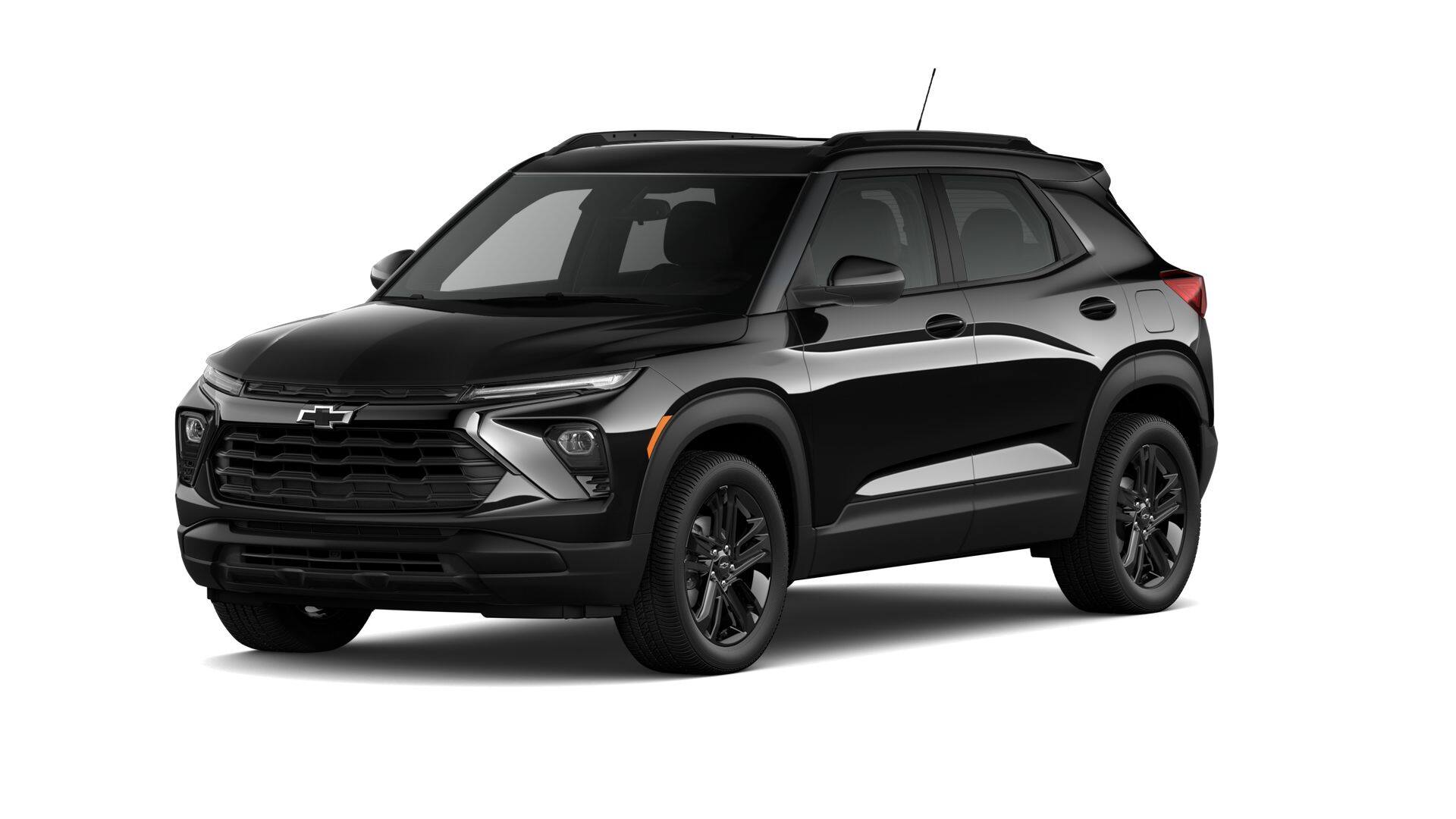 2026 Chevrolet Trailblazer's photo