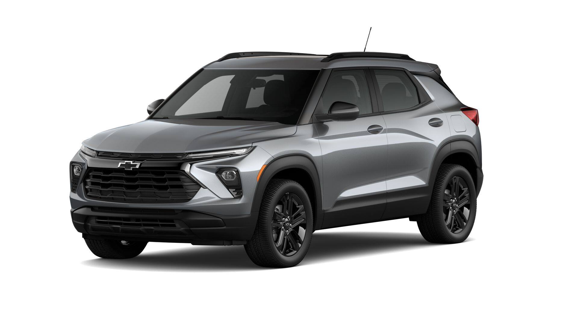 2026 Chevrolet Trailblazer's photo