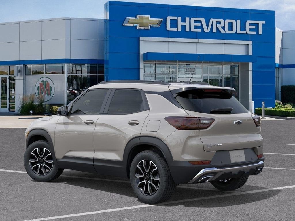 2026 Chevrolet Trailblazer ACTIV