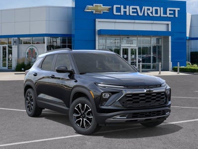 2026 Chevrolet Trailblazer ACTIV