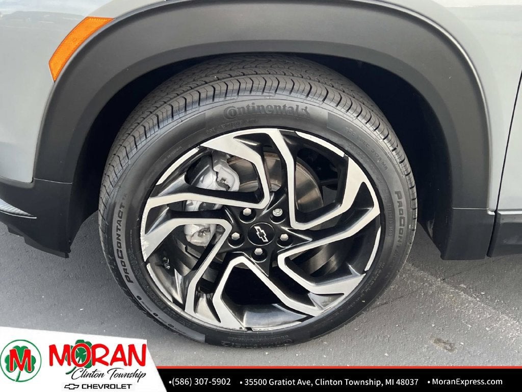 2024 Chevrolet Trailblazer RS