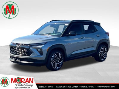 2025 Chevrolet Trailblazer RS
