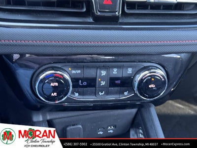 2025 Chevrolet Trailblazer RS
