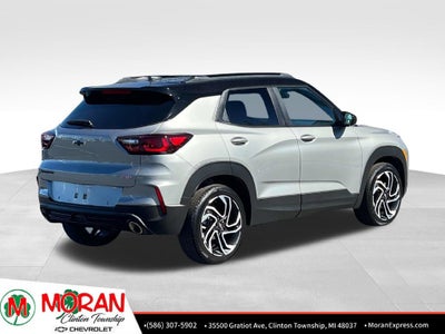 2025 Chevrolet Trailblazer RS