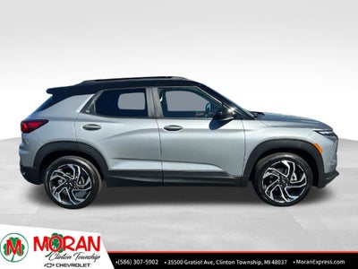 2025 Chevrolet Trailblazer RS