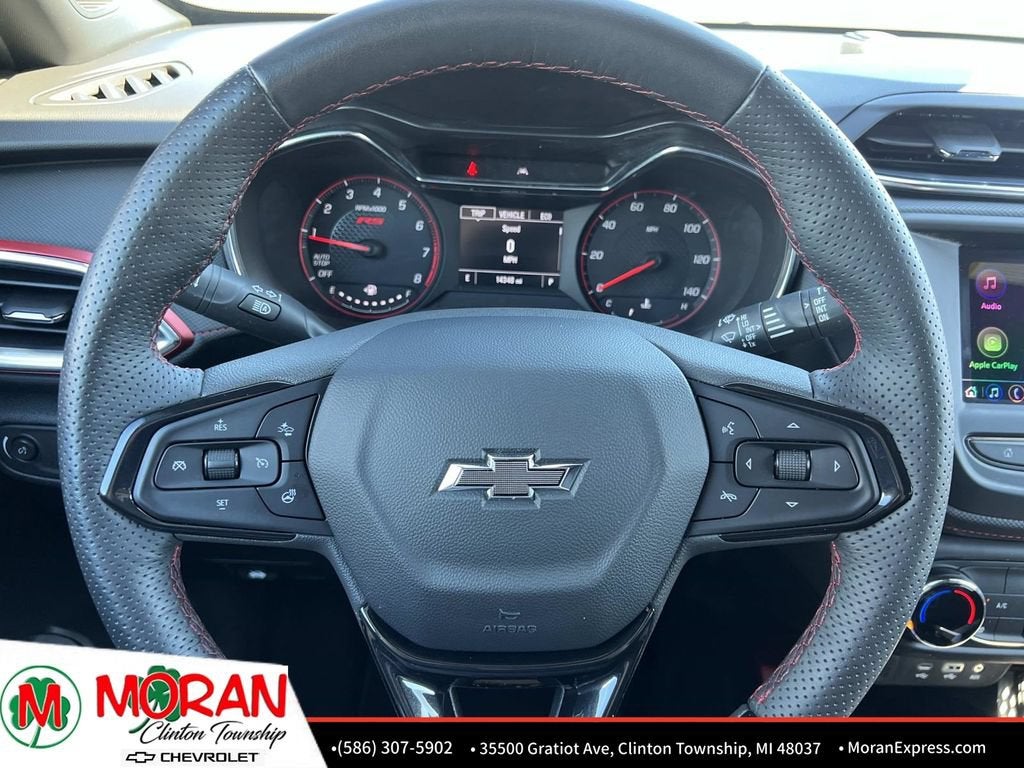2023 Chevrolet Trailblazer RS