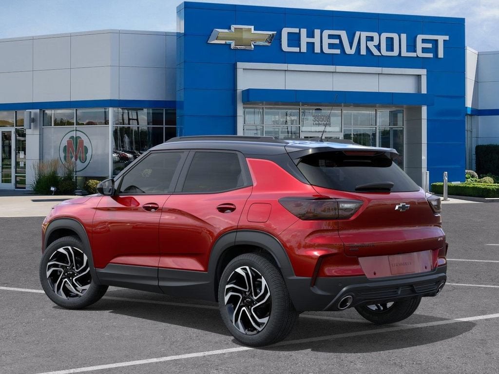 2026 Chevrolet Trailblazer RS