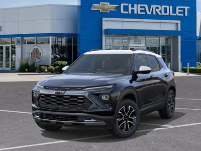 2026 Chevrolet Trailblazer ACTIV