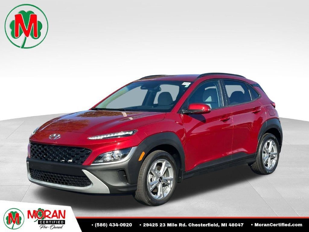 2023 Hyundai Kona SEL