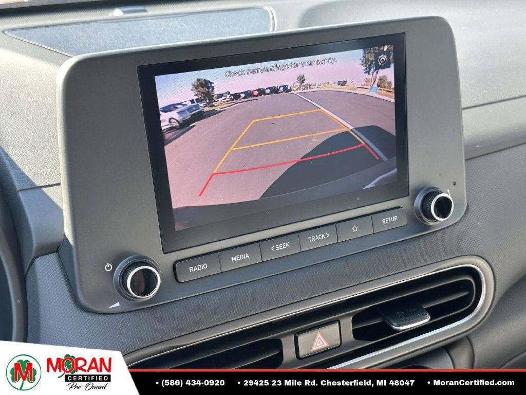 2023 Hyundai Kona SEL