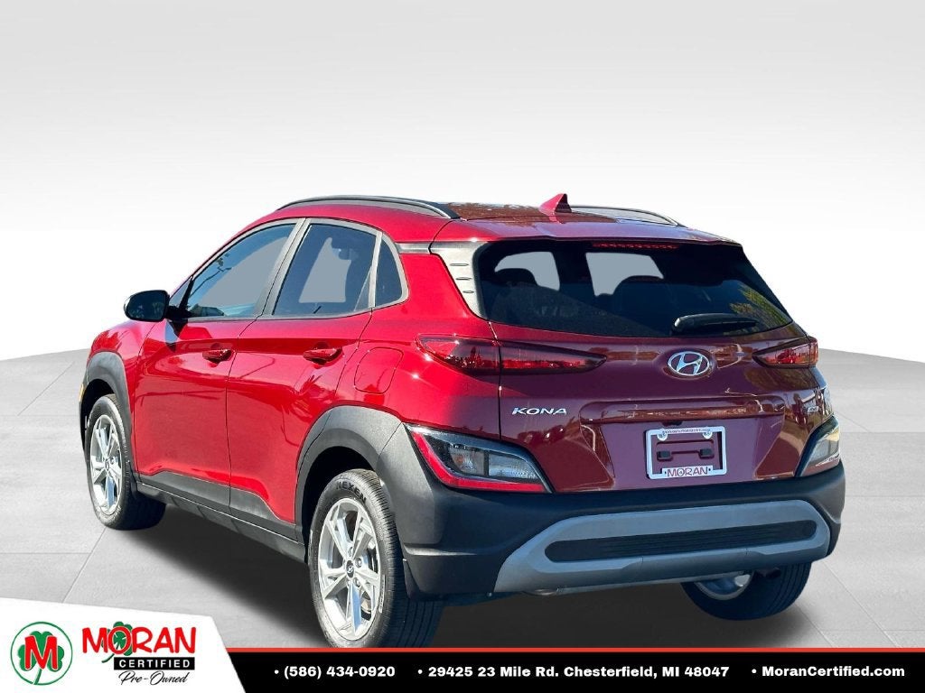 2023 Hyundai Kona SEL