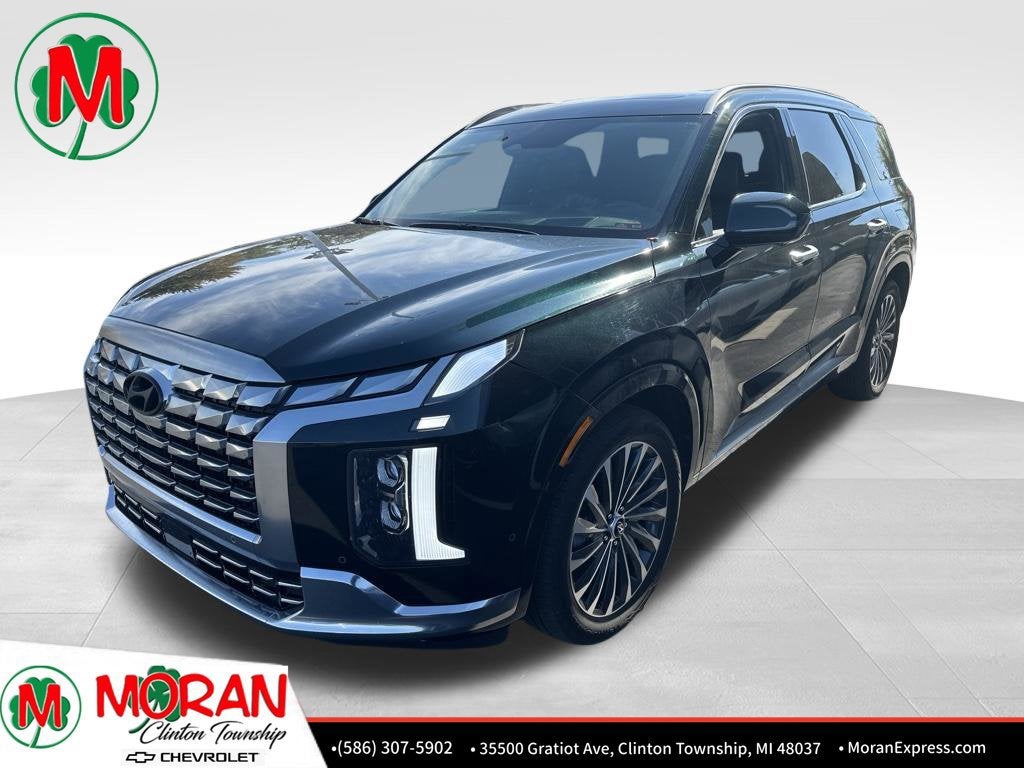 2025 Hyundai Palisade Calligraphy