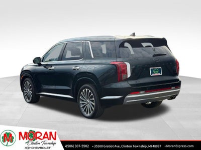 2025 Hyundai Palisade Calligraphy
