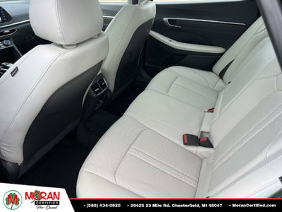 2023 Hyundai Sonata Limited