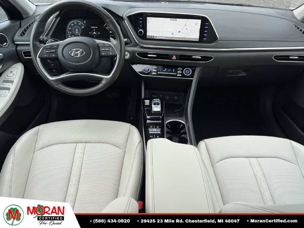 2023 Hyundai Sonata Limited