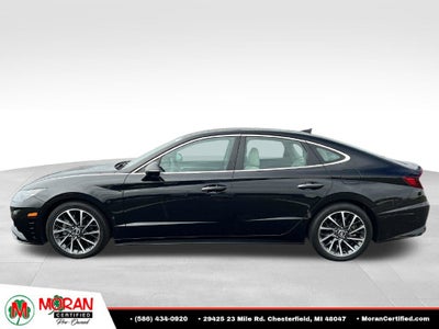 2023 Hyundai Sonata Limited
