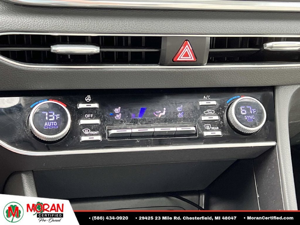 2023 Hyundai Sonata Limited