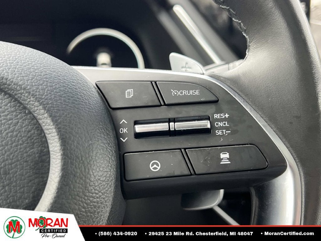 2023 Hyundai Sonata Limited