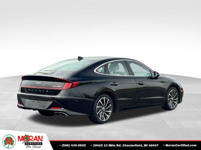 2023 Hyundai Sonata Limited