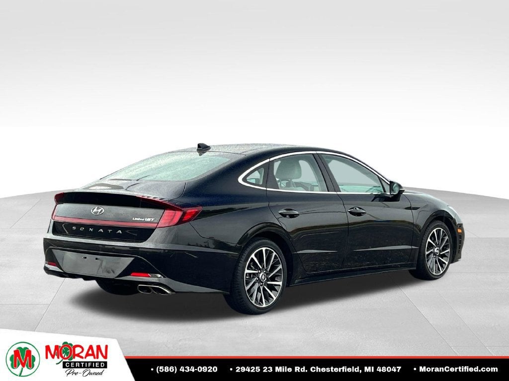 2023 Hyundai Sonata Limited