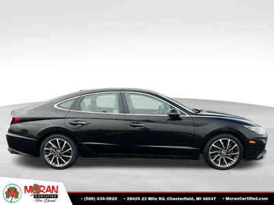 2023 Hyundai Sonata Limited