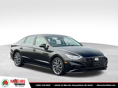 2023 Hyundai Sonata Limited