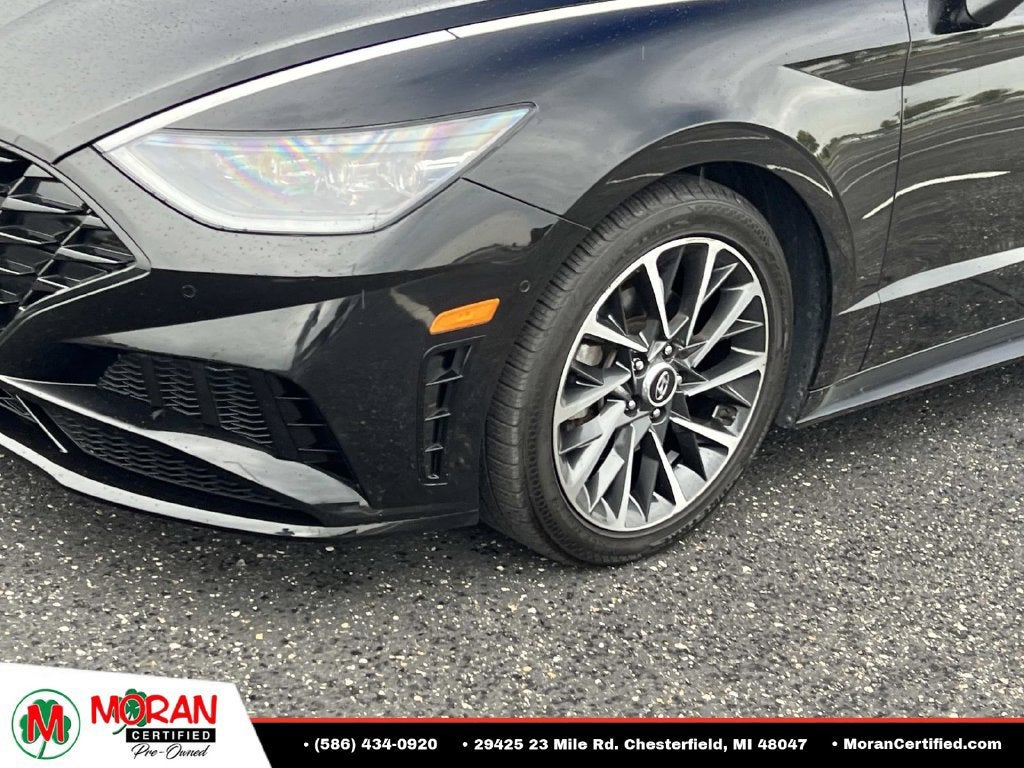 2023 Hyundai Sonata Limited