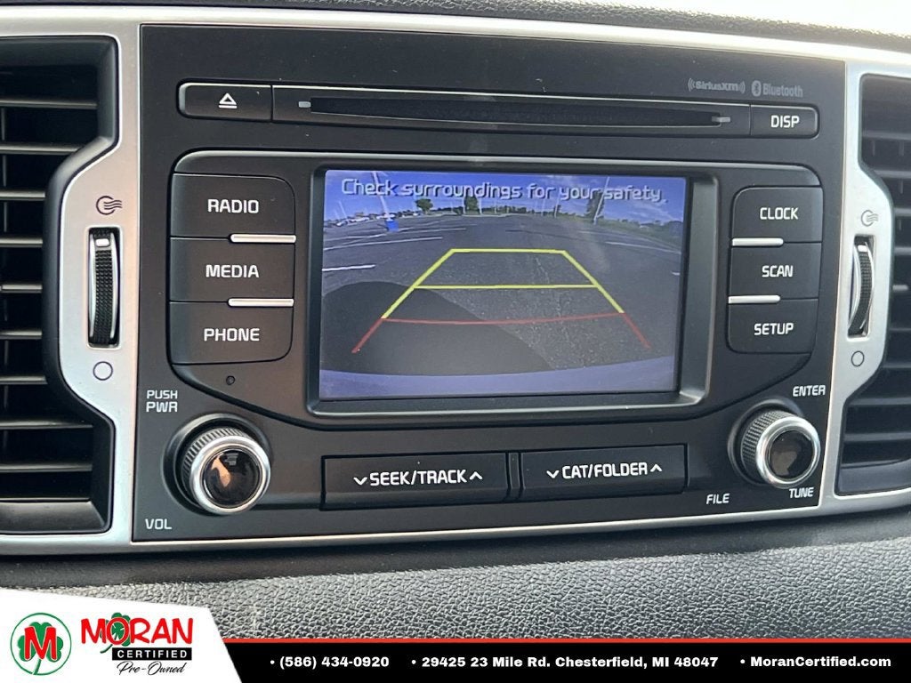 2019 Kia Sportage LX