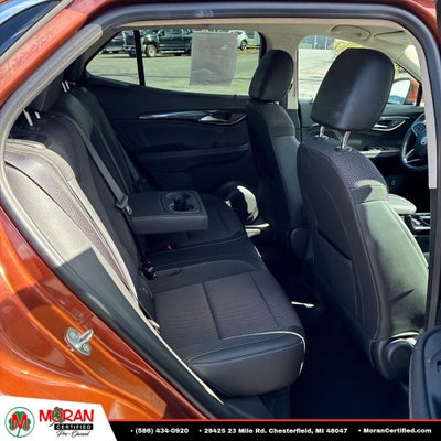 2022 Buick Envision Preferred