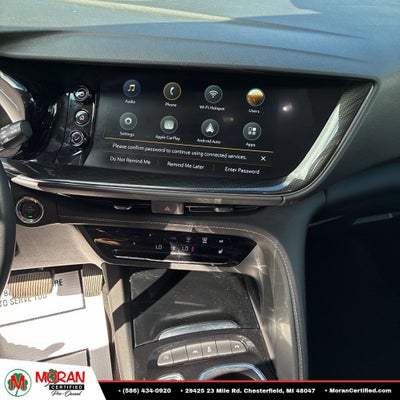 2022 Buick Envision Preferred