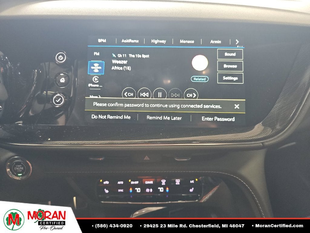 2023 Buick Envision Preferred