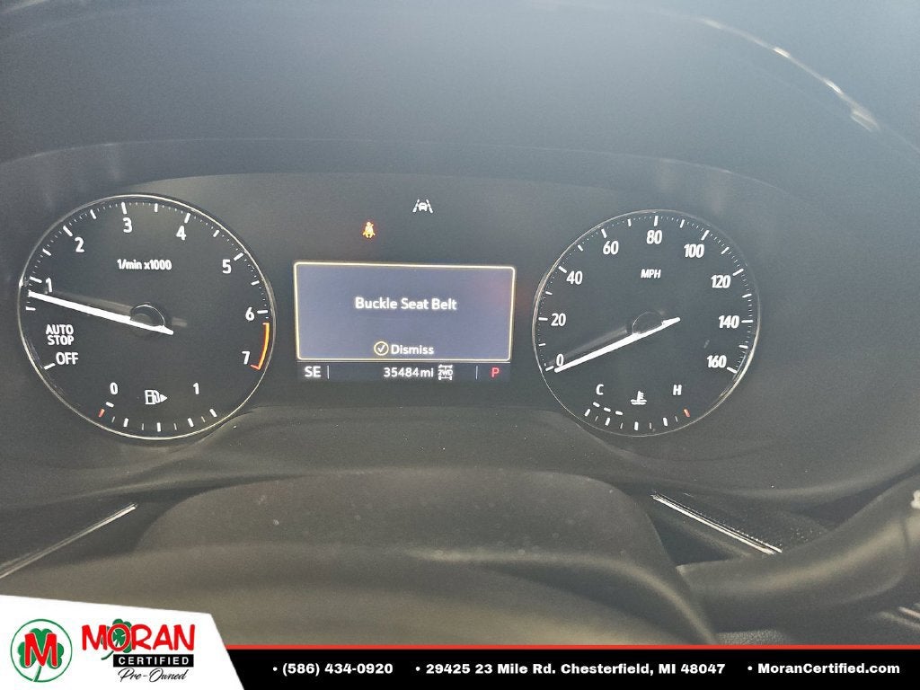 2023 Buick Envision Preferred