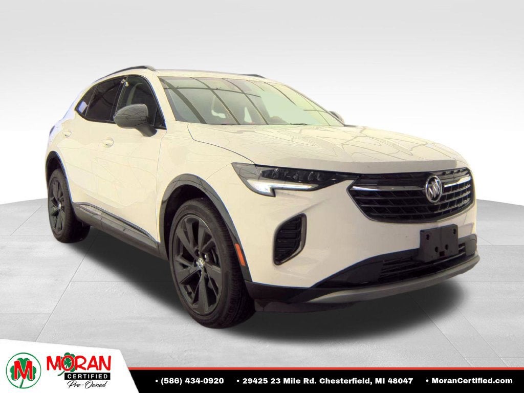 2023 Buick Envision Preferred