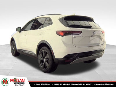 2023 Buick Envision Preferred