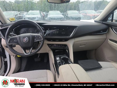 2023 Buick Envision Preferred