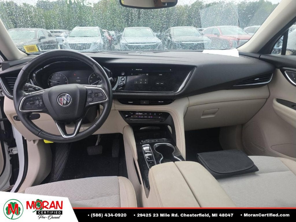 2023 Buick Envision Preferred